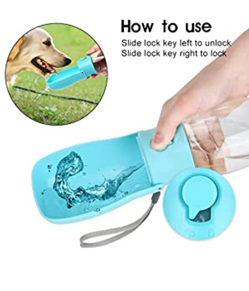 Pet Drinking Fountain