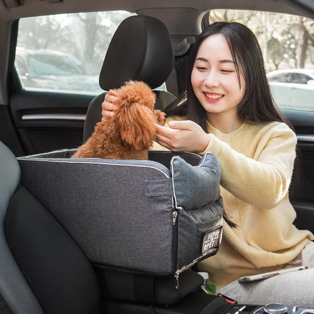 Pet Car Bed