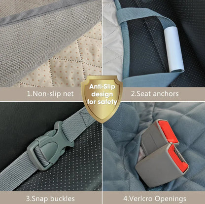 Pet Car Seat Cover