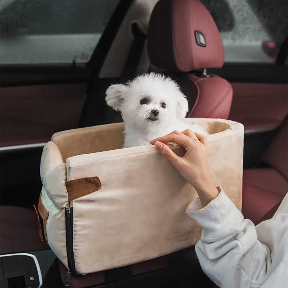 Pet Car Bed