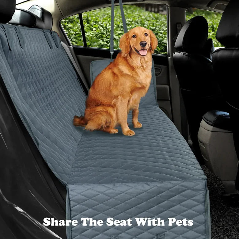 Pet Car Seat Cover