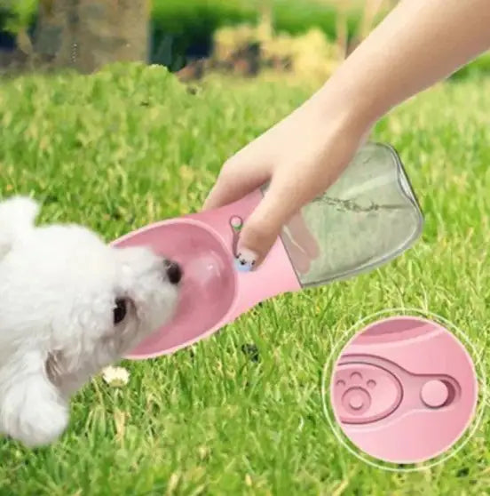 Pet Drinking Fountain