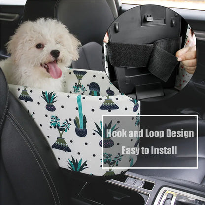 Pet Car Bed